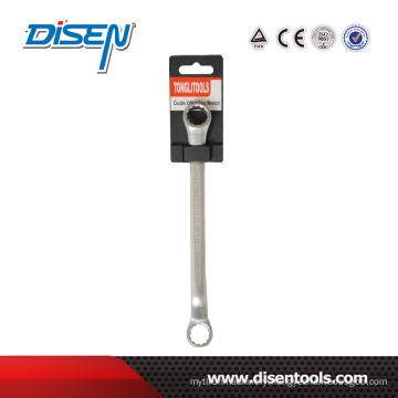 Ordinary Sand Suface English Elevator Offset Ring Wrench